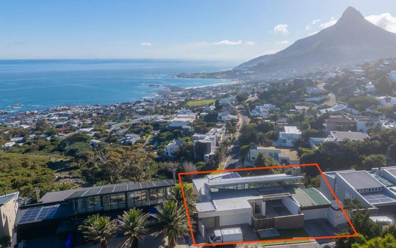 5 Bedroom Property for Sale in Camps Bay Western Cape